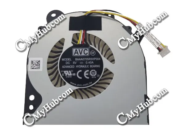 New For Lenovo Ideacentre 14142 Flex 20 Flex20 Horizon 2s AIO BAAA0705R5HP004 BAAA0705R5HP0FF 3150467 All In One PC Cooling Fan |