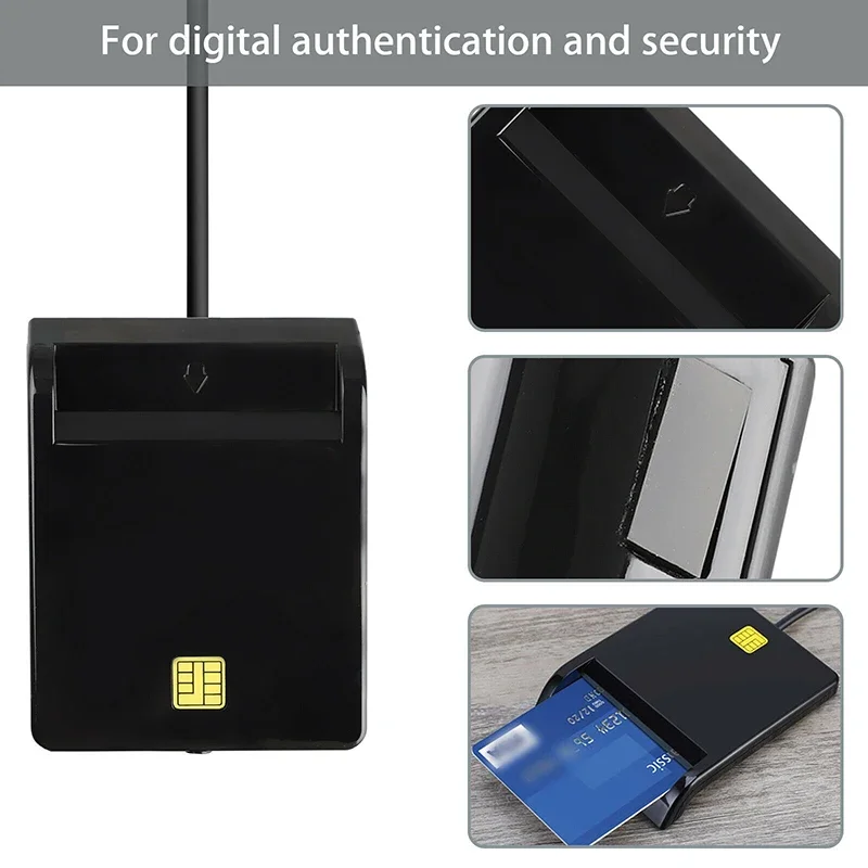 USB 2.0 Ʈ ID ī , SD ATM CAC TF  ī SIM ī ,  USB-CCID ISO Ŀ, ǰ