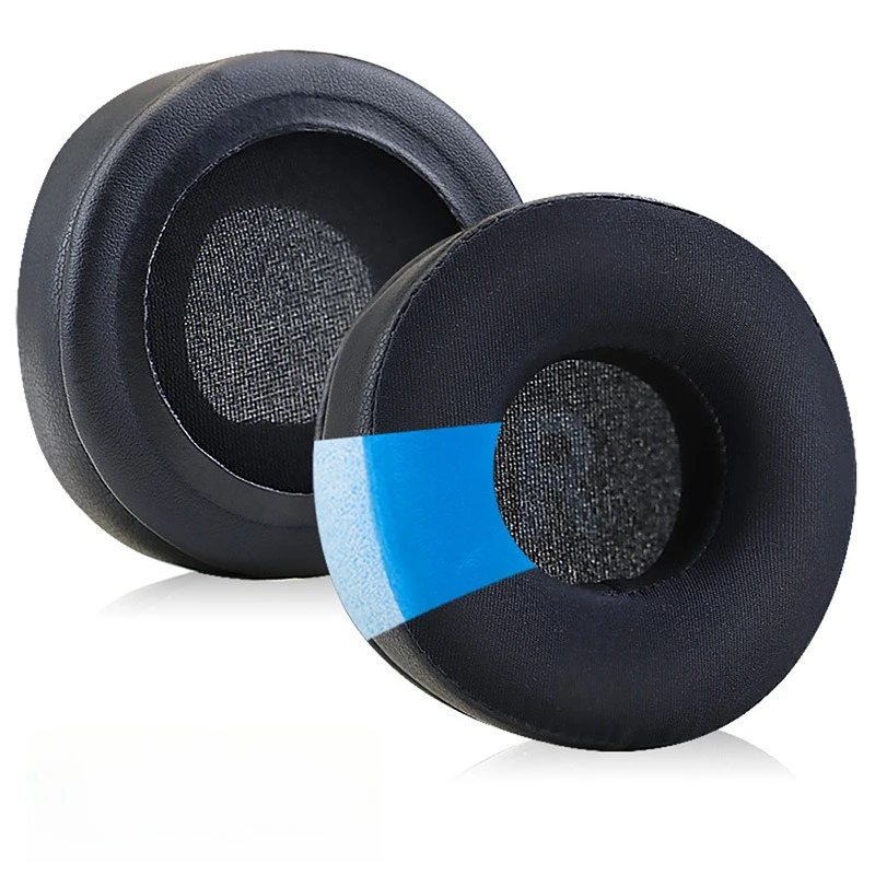 1 Pair foam Ear Pads pillow Cushion Cover for AKG Y50 Y55 Y50BT Y55DJ Headsets Sponge cover Earpads Head beam Accessories