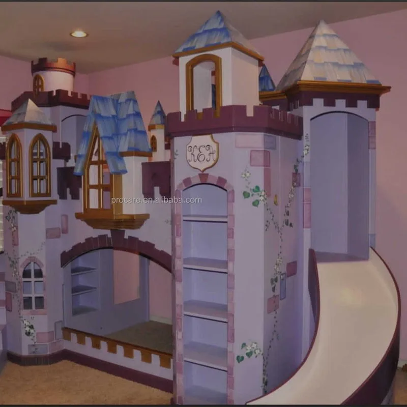 Рисунок 6 - Высококачественная детская кровать из массива дерева