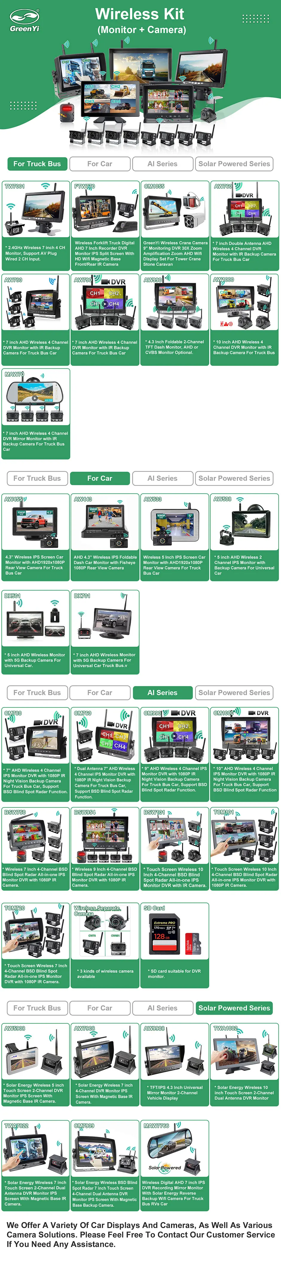 trailer installation