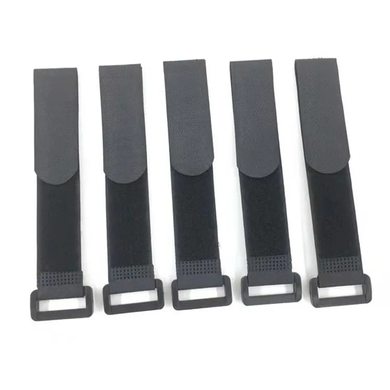 10PC Reusable Bike Wheel Strap Nylon Hook & Loop Cable Ties Durable Multil Purpose Self-adhesive Fastening Cable Straps bicycle strap