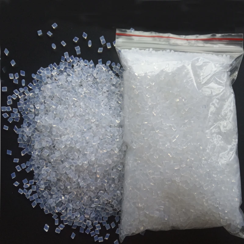 50g Italian Keratin Grain For Hot Melt Fusion Hair Extensions Extra Strong Keratin Glue Stick Beads
