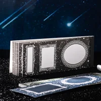 30pcs Korean Memo Pad Material Paper Notepad Student Stationery Supplies Office School Accessories for Desk Journal Scrapbooking 1