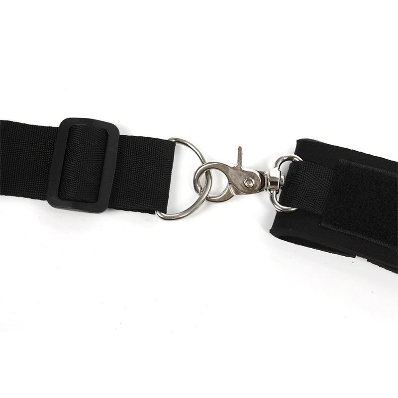 Sex Swing Adjustable Hanging Door Bound Handcuffs Couple Toy Couple Role Playing SM Products Legs Open Bondage Adult Sex Toys