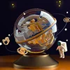 3D Magic Balance Table Games Toys Children Challenge Maze Ball Strategy Game Toys Two Person PK Desktop Games Gift for Kids 4