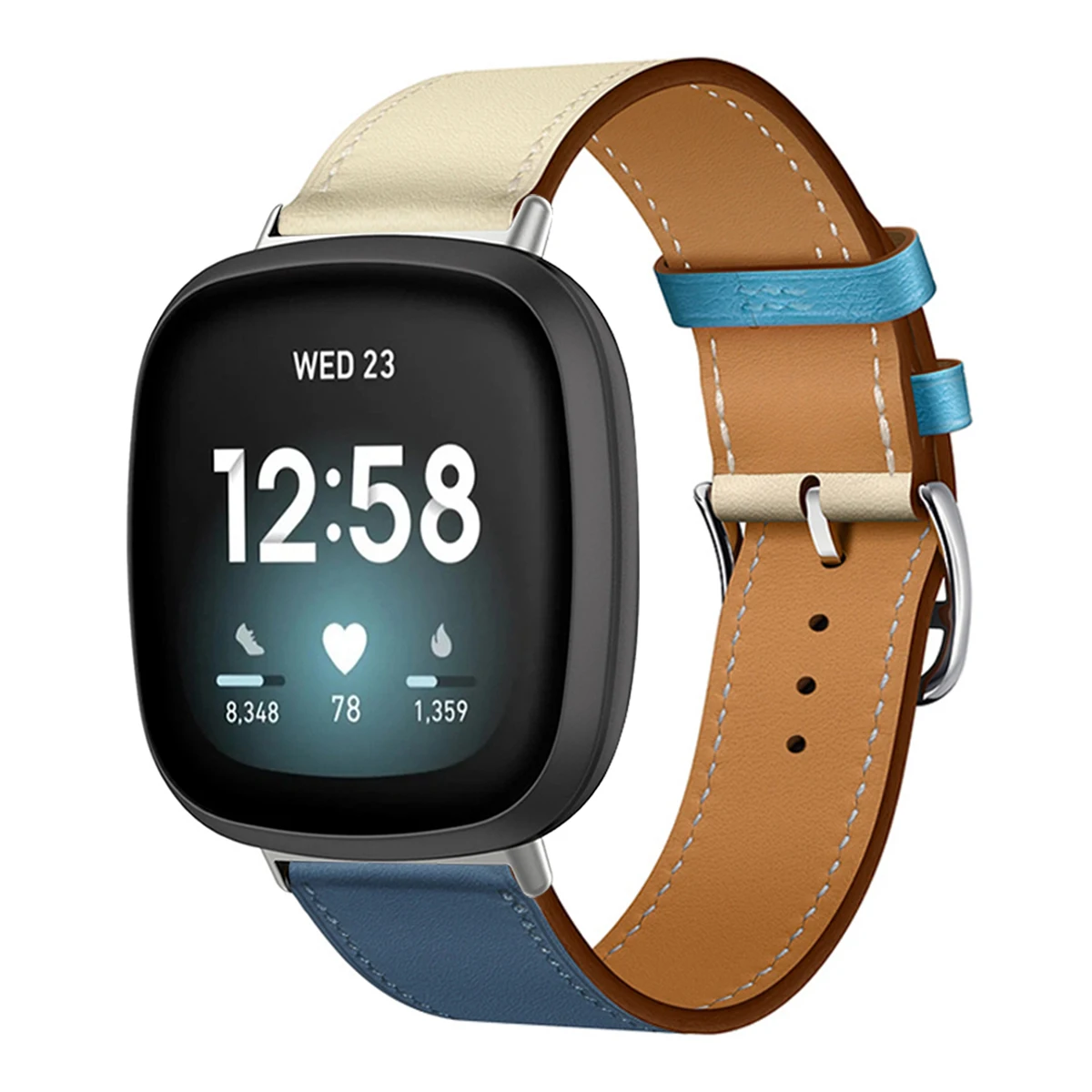 Versatile Bracelet Strap for Smartwatch - Stylish Replacement Wristband