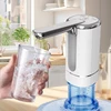 Water Dispenser Water Pump Electric Bottle Pump Mini Portable Water Pump Usb Foldable Household Automatic Water Dispenser