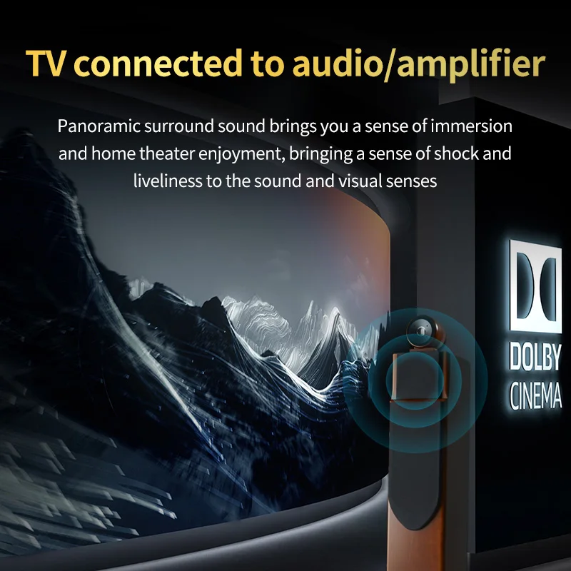   RCA  ̺, 5.1 ׷ OFC RCA-RCA  ̺,  Ŀ ̺,  DAC DVD, 0.5m, 1m, 2m, 3m, 5m