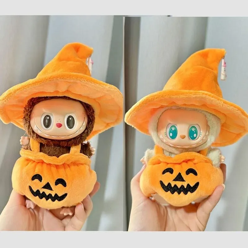 SSKHE Traje De Peluche De 17 Cm Para Muñeca – Incluye Sombrero, Ropa, Pantalón Y Cámara (azul)
