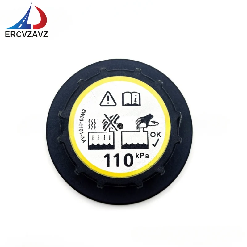 PCD500030 Coolant Overflow Expansion Tank Cap 1PCS for Land Rover LR3 Range Rover Sport L322 2002-2013 1635000006