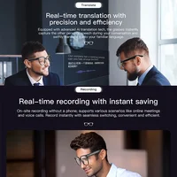 4K HD AI Smart Glasses GPT -800W Camera Bluetooth Call video Translation AI Voice Assistant Control IP68 Smart Glasses NEW 2026 - Image 4