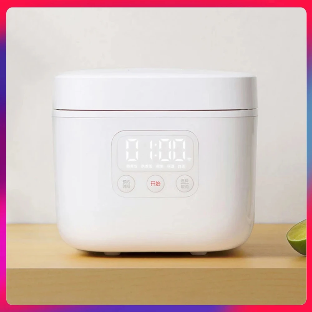 Xiaomi Mijia 1.6L Electric Rice Cooker Kitchen Mini Cooker Small Rice