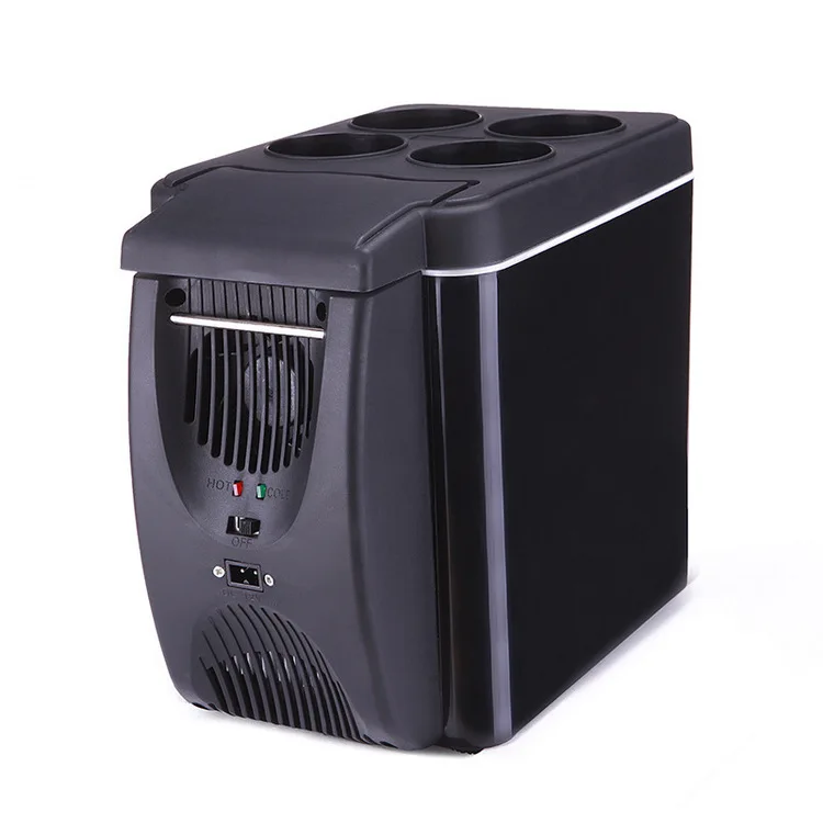 Mini Car Portable Freezer Outdoor Auto Fridges 12V Car Travel Portable mini Fridge Freezer Cooler Warmer small refrigerator
