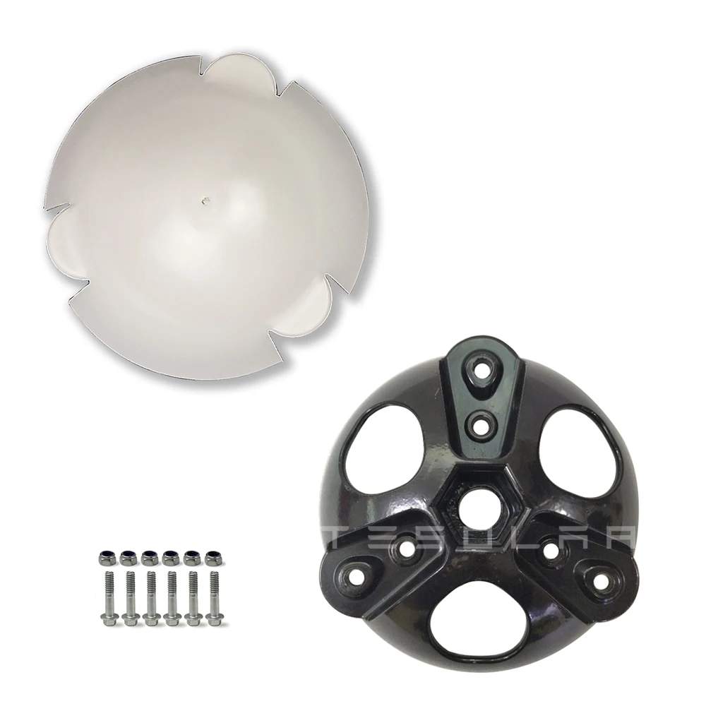 Diâmetro 135 mm Cubo de Roda e Tampa com Palhetas de Vento Blades Parafusos & Porcas Kit para a Geração Horizontal da Turbina Eólica
