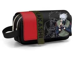 Naruto Uzumaki Stationery Case - Creative Large - Capacity Cartoon Design (Pencil case - C)