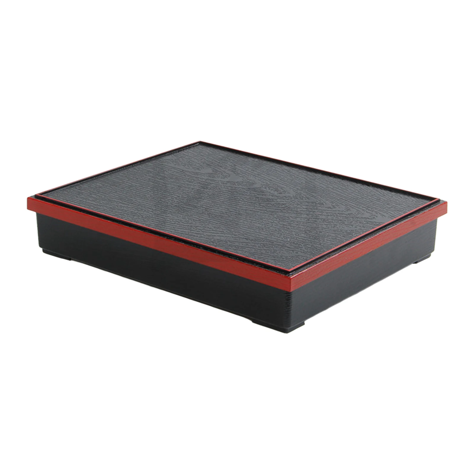 Japanese Lunch Boxes with Lid Multi-functional Bento Boxes Rice Sushi Catering Storage Container Plastic Food Container - 6