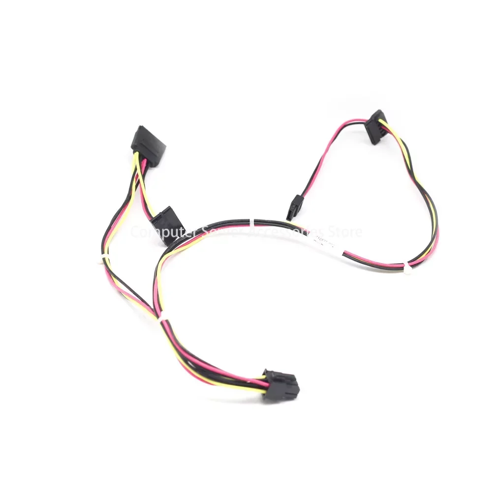 Originale Per Elitedesk 600 800 400 G1 G2 Sff Cavo Di Alimentazione Sata 710825-002 710825-001 Scheda Madre Sff Linea Di Alimentazione Del Disco Rigid