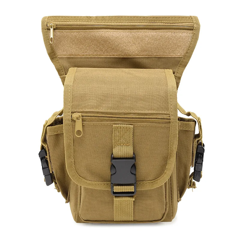 

Motorcycle Cycling Riding Mobile Phone Purse Leggings Thigh Bag Belt Fanny Pack Bags for Men Waterproof Waist Leg Bag Men