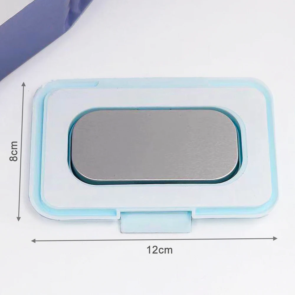 Baby Wipe Warmer Portable Baby Wet Wipes Warmer Towel Dispenser Wipes Dispenser Heating Box Case USB Powered baby wipe warmer