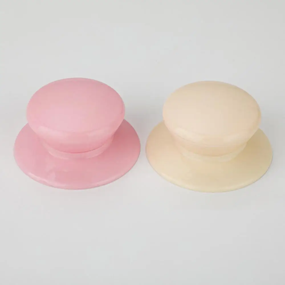 Pot Lid Holding Handles Strong Practical Knob Handle Cover Kitchen Accessories Tools Plastic Cookware Handgrips Universal