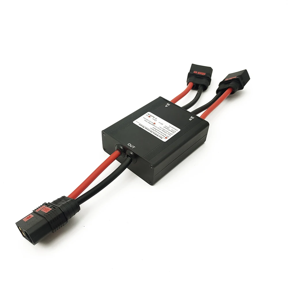 

Ebike Electric Bicycle Motorcycle 60V 72V 84V 100A Dual Battery Module Automatic Conversion And Simultaneous Discharge