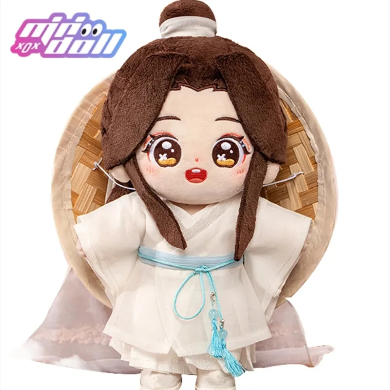 

Genuine Heaven Official’s Blessing Plush Toy Tian Guan Ci Fu Xie Lian Hua Cheng Doll Stuffed Plushie Anime Cosplay Gift