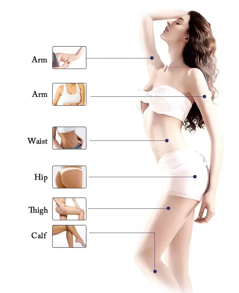 Lipolaser Slimming Machine With 14 Lipo Laser Pads 8 <h3 class="features--headline">Features and benefits</h3> Lipolaser Treatment Is A Non-Invasive Treatment Safe For Body Contouring Lipo Laser Machines Benefits Fat Reduction Cellulite Reduction Body Sculpting 14 Laser Pads 5mw 635nm-650nm Lipo Laser Fat Burning Cellulite Removal Laser Lipolysis Improves Body Shape And Contour And Reduces Circumference <hr /> <h5></h5> <h5><span class="tw-text-2xl tw-font-bold" style="color: #99ccff;">IN STOCK READY TO SHIP</span></h5> <h5><span class="tw-text-2xl tw-font-bold" style="color: #99ccff;">1 YEAR WARRANTY + 3 YEAR TECH SUPPORT</span></h5> <h5><span class="tw-text-2xl tw-font-bold" style="color: #99ccff;">30 DAY MONEY-BACK AND <a href="https://salonmachines.com/refund_returns/">RETURN POLICY</a></span></h5> <h5><span class="tw-text-2xl tw-font-bold" style="color: #99ccff;">FREE WORLDWIDE SHIPPING <a href="https://salonmachines.com/shipping-policy/">SHIPPING POLICY</a> </span></h5> <h5><span class="tw-text-2xl tw-font-bold" style="color: #99ccff;">PROFESSIONAL BEAUTY <a href="https://salonmachines.com/">SALON MACHINES</a> EQUIPMENT</span></h5> <div class="product-block product-block--sales-point"></div> Lipolaser Slimming Machine With 14 Lipo Laser Pads