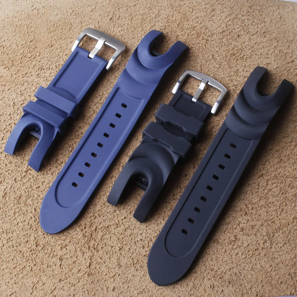 Invicta Reserve Invicta 24258 26mm Silicone Watch Strap For