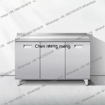 ตู้เก็บของครัวครบชุด อ่างล้างจาน ชั้นวางของ ตู้ครัวสูง ตู้ครัวเล็ก ตู้ครัวโลหะ สไตล์นอร์ดิก โมเดิร์น ตู้เก็บของ เฟอร์นิเจอร์ 1