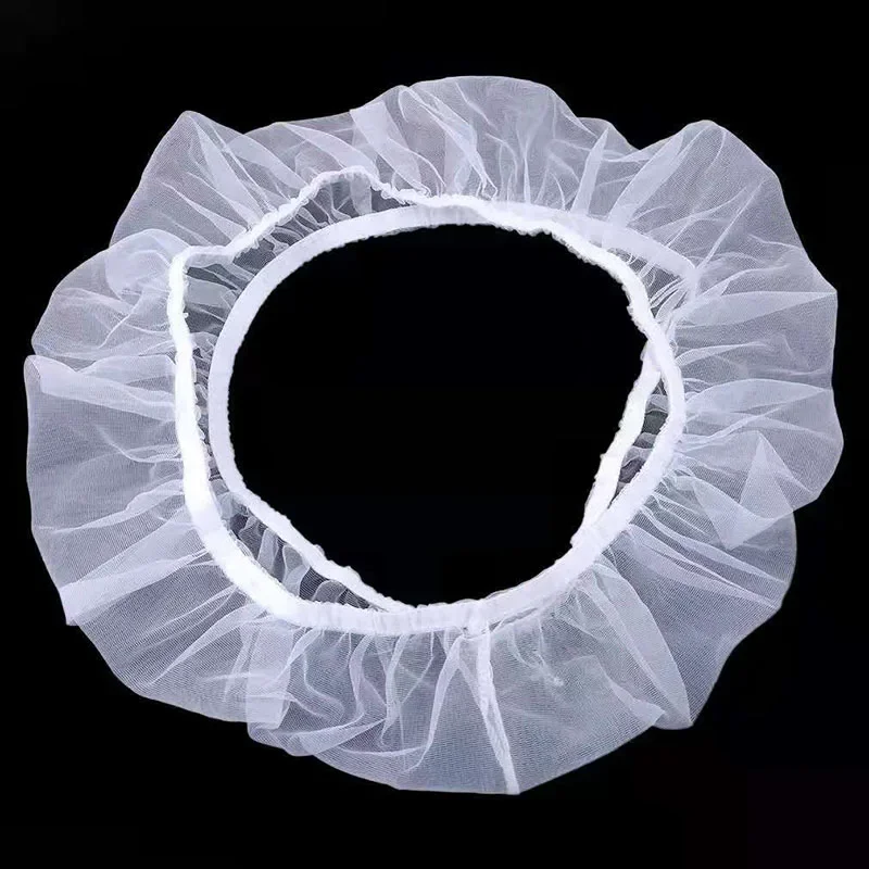 Mesh Vogelkäfig Abdeckung Shell Rock Netz einfach zu reinigen Samen fänger Schutz Vogelkäfig Zubehör Nylon Papagei Vogelkäfig Netz – Detail 3