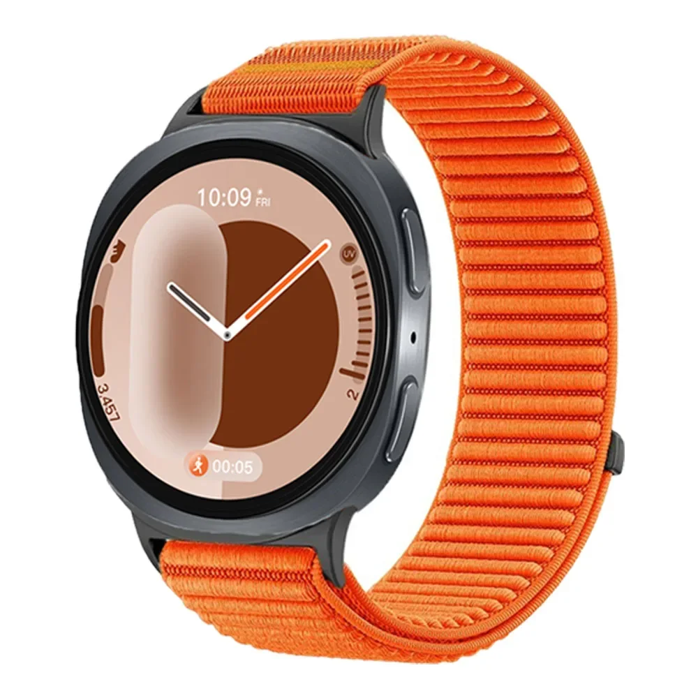 Premium Nylon Smart Watch Wristband - Original Design