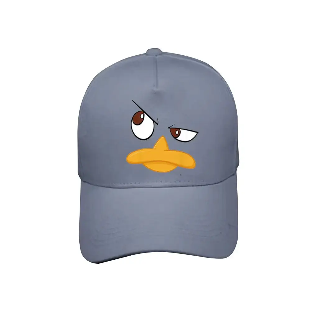 

Men and Women Kotanyi Duck Pattern European Style Baseball Cap Goes Well with Anything Make Face Look Small Sunlight Potected