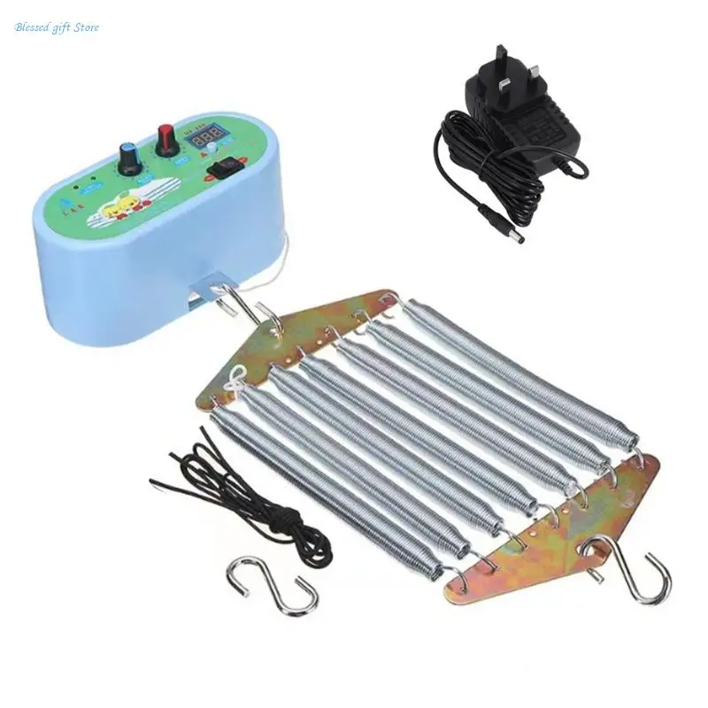 Comforting Baby Swing Motor Safe Baby Rockers Machine Controller Simple Operate