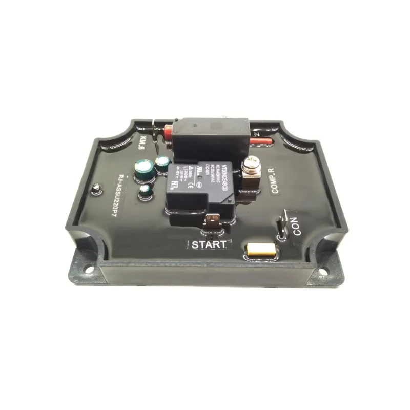 

220V 6HP/7HP Single Phase Air Source Heat Pump Soft Starter RJ-ASSU220P7 Reduces Starting Current By 60%