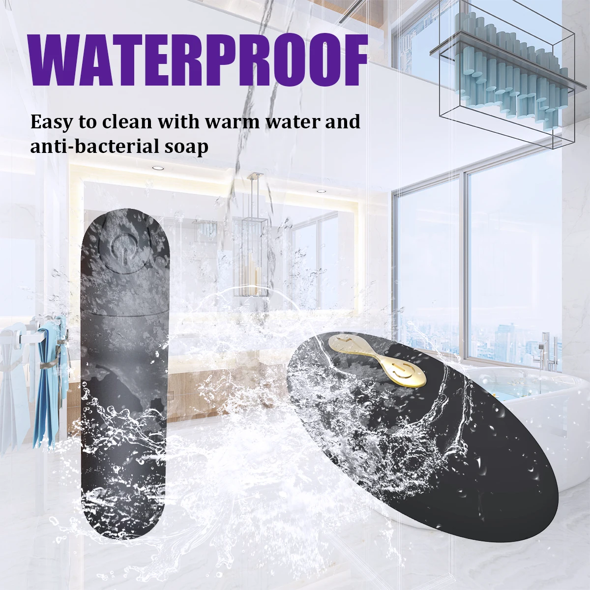 Mini Vibrator For Women 10 Mode Underwear Wirele Remote Control Clitoral Maage Charging Bullet Adult Female Sex_voghion.com