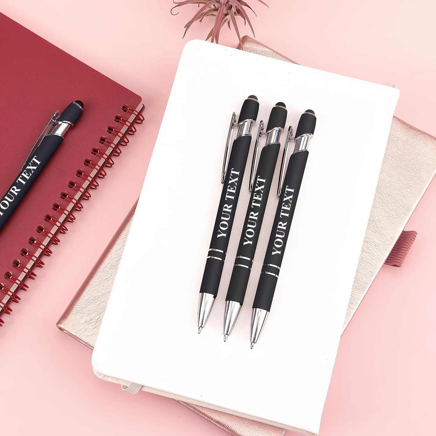 Engraved Personalized Stylus Pens