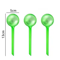 5Pcs Automatic Plant Watering Bulbs Self Watering Globe Balls Water Device Drip Irrigation System for Garden Flower Plants 6
