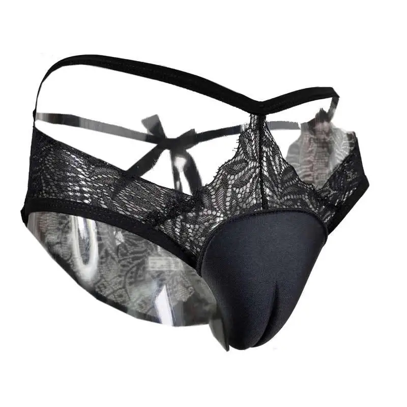 Culotte Transgenre Sous-vêtement Bout De Chameau Pour Hommes