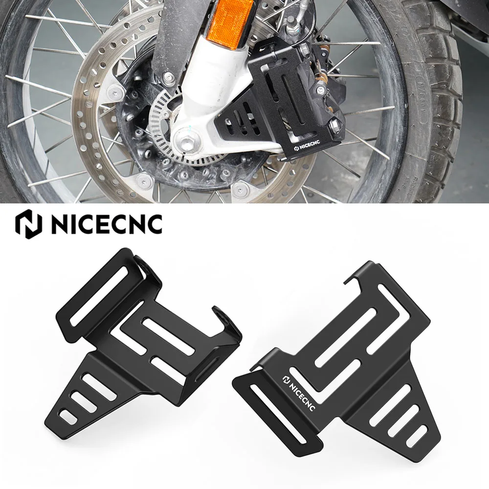 Für BMW R1250GS Adventure 2019-2024 R1250GS 2019-2023 Vorderer Bremssattelschutz für BMW R 1200GS R1200GS Adventure 2013-2018