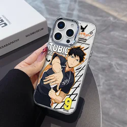 Vibrant Anime Haikyuu Hinata Shoyo Phone Case - Bold and Stylish Cover - Samsung A52 (LYK - 294LY88353A1)