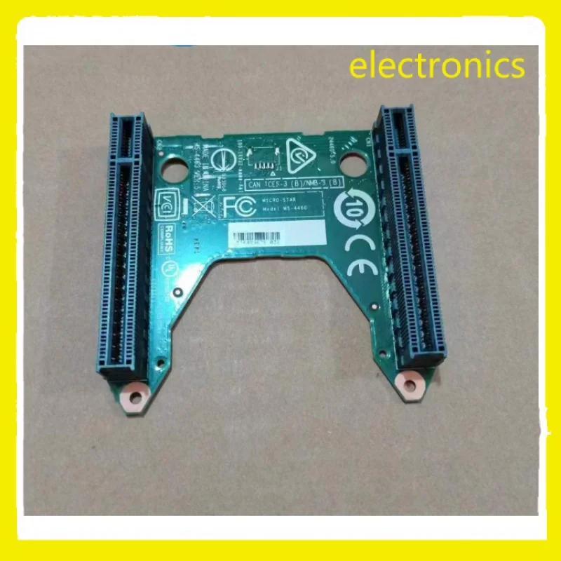 

785PV 0785PV Новая плата для Dell Alienware NVLINK SLI RTX2080TI RTX8000 6 см