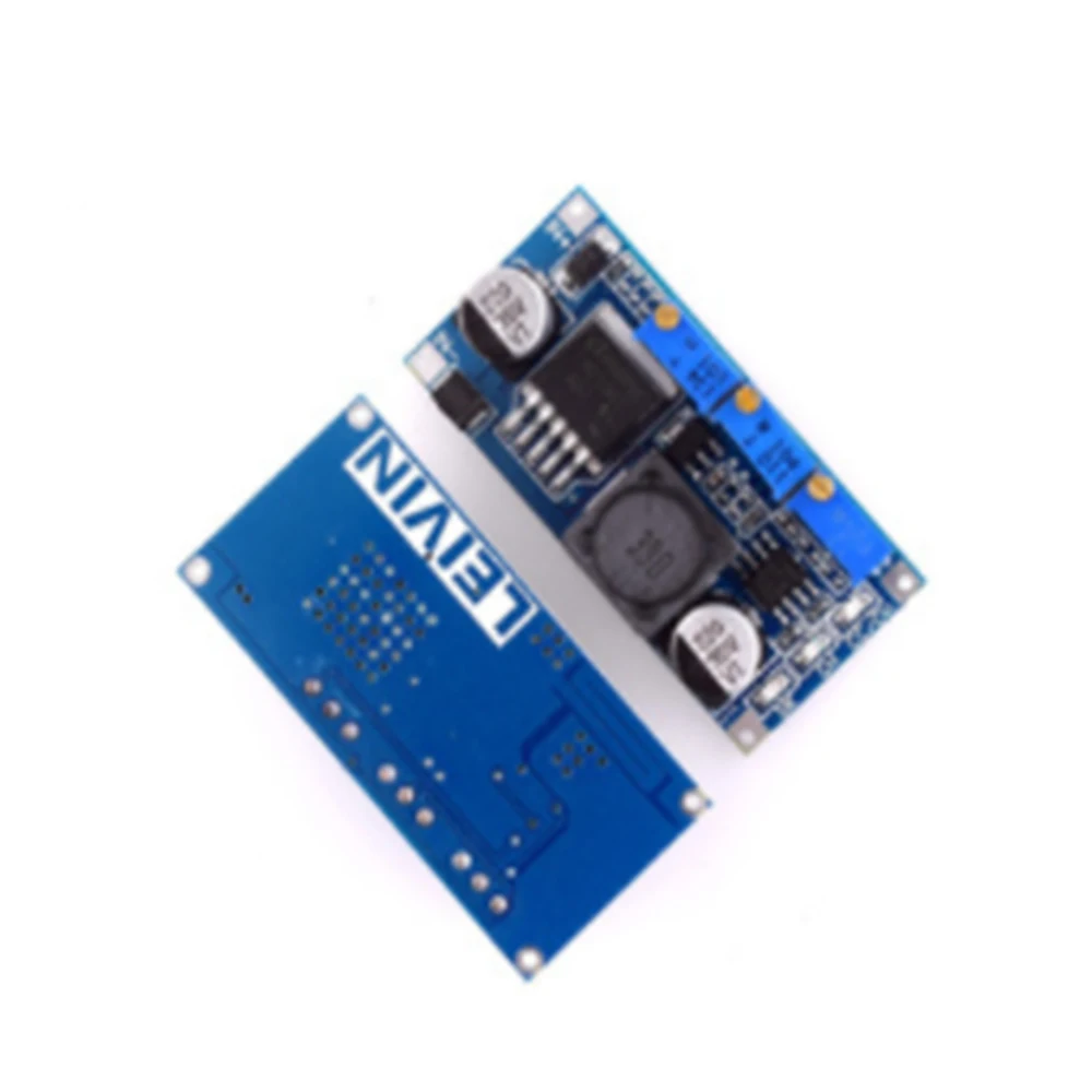 

LM2596 LED Driver DC-DC Step-down Adjustable CC/CV Power Supply Module Battery Charger Adjustable LM2596S Constant Current