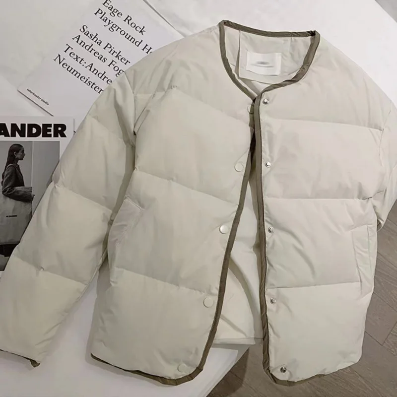 Рисунок 3 - Винтажная Синяя Женская парка