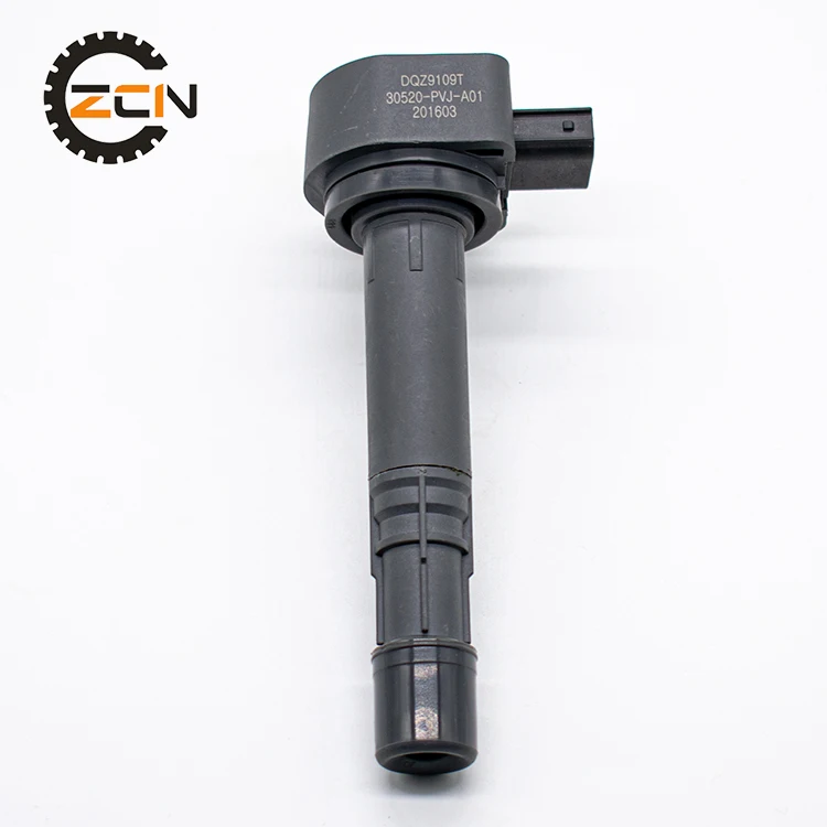 

4pcs Ignition Coils 30520-PVJ-A01 for HONDA MDX PILOT 2006-2009 J37A1 30520PVJA01