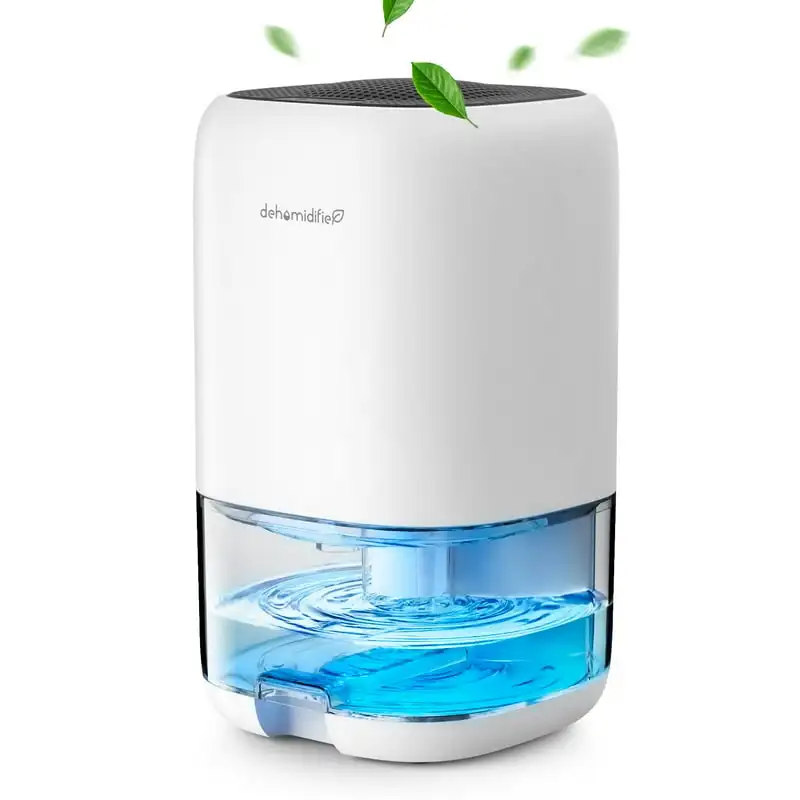 

L Portable and Quiet Dehumidifiers 260 Sq Ft White CS01 Difusor ml Humificador lluvia Oil essential Umificador aromas Humidifica