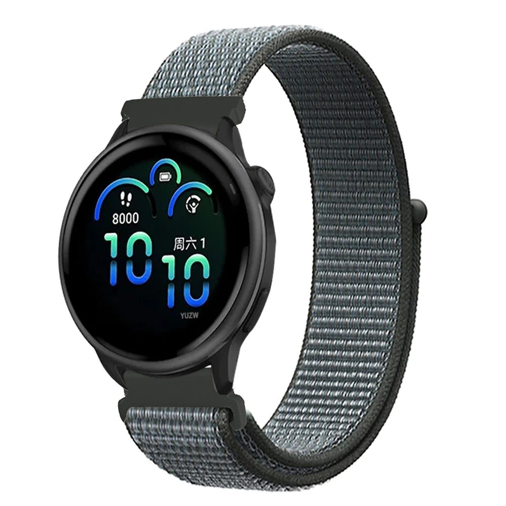 Garmin Nylon Quick Release Strap - 20mm Watch Band Replacement