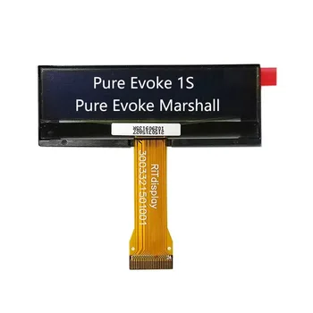 OLED 128x22 P21501 RiTdisplay 3003321501001 3121215010-01 PURE Evoke 1S Marshall Mio D4 radio oled lcd display a led schermo