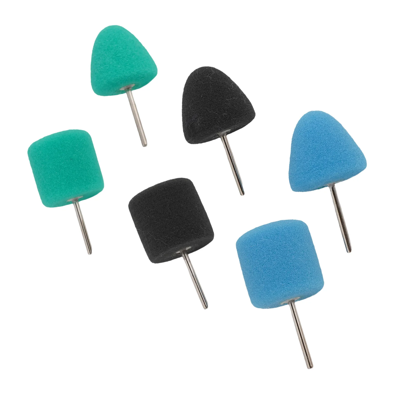 1 Inch Polishing Pads ing Polishing Pads Car Cleaning Tasks Durability Easy To Install Flexibility Malleable