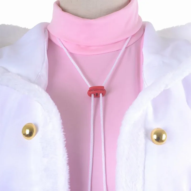 Love Live Kotori Minami Snow Halation Winter Dress Cosplay Costume